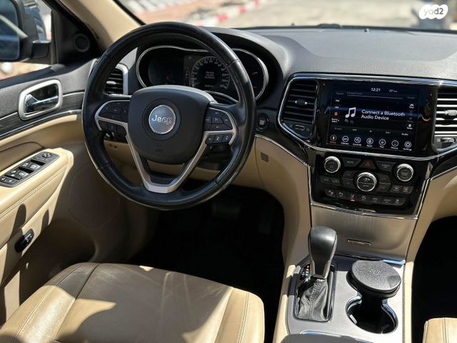 ג'יפ גרנד צ'ירוקי