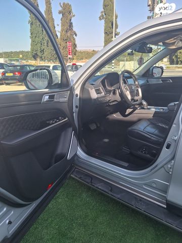 סאנגיונג רקסטון