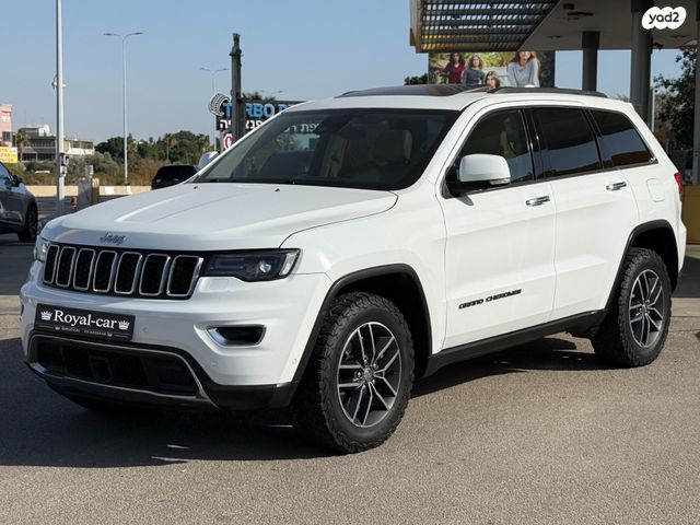 ג'יפ גרנד צ'ירוקי