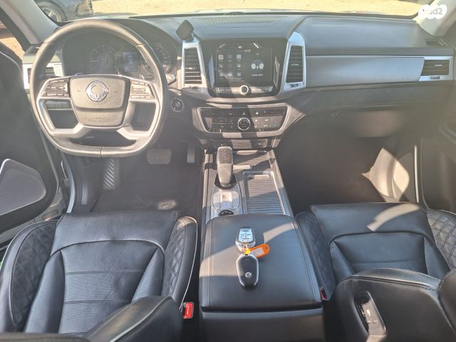 סאנגיונג רקסטון