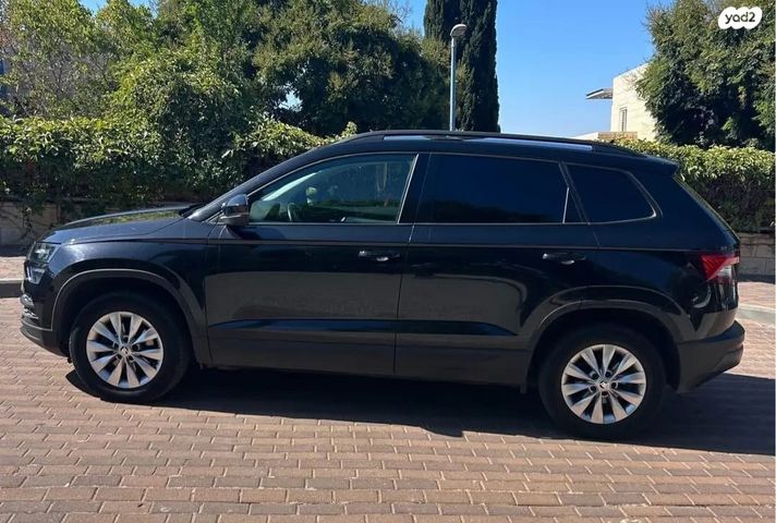 סקודה קארוק