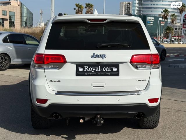 ג'יפ גרנד צ'ירוקי