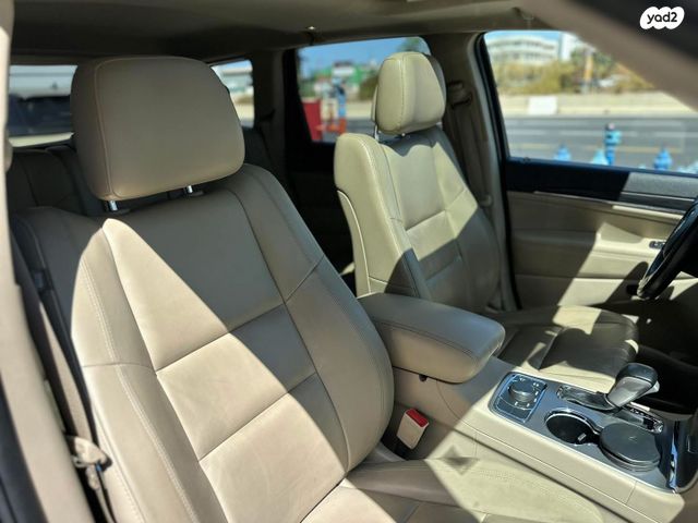 ג'יפ גרנד צ'ירוקי