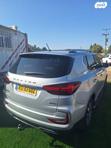 סאנגיונג רקסטון