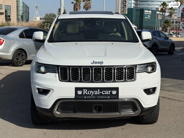 ג'יפ גרנד צ'ירוקי