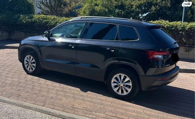 סקודה קארוק