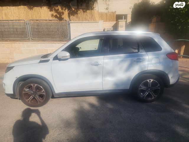 סוזוקי ויטרה