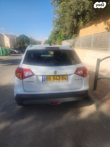 סוזוקי ויטרה