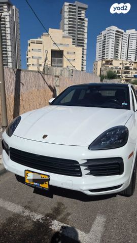 פורשה קאיין