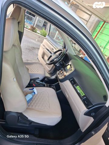 מודעת רכב מיצובישי אאוטלנדר