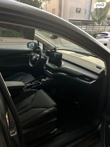 סקודה אניאק iV