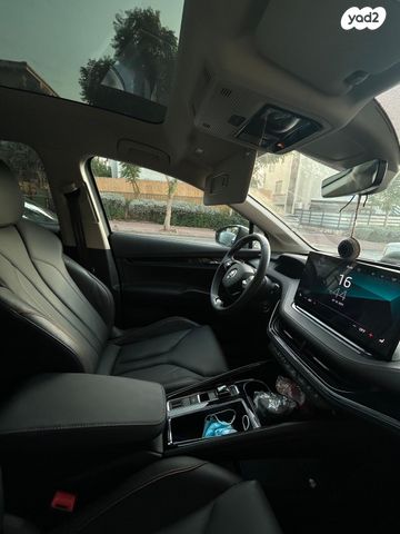 סקודה אניאק iV