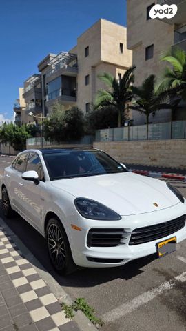 פורשה קאיין