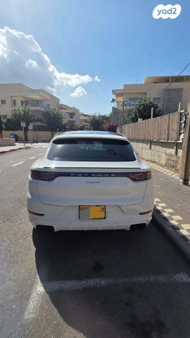 פורשה קאיין