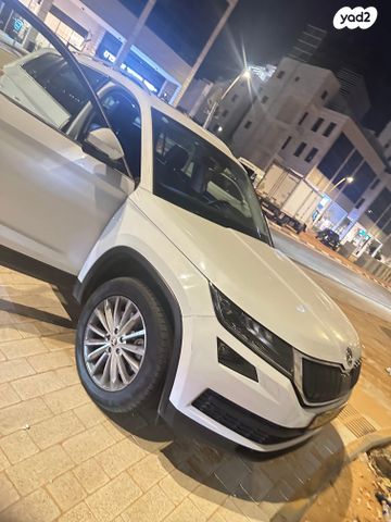 סקודה קודיאק