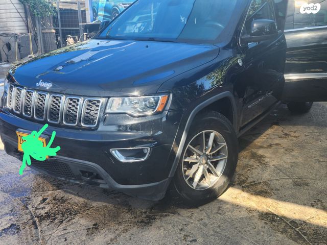 ג'יפ גרנד צ'ירוקי