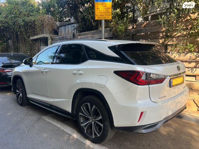 מודעת רכב לקסוס RX