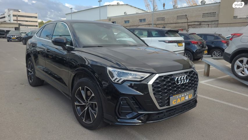 מודעת רכב אאודי Q3