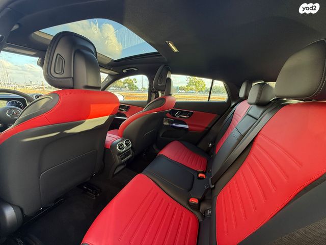 מרצדס-בנץ GLC קופה