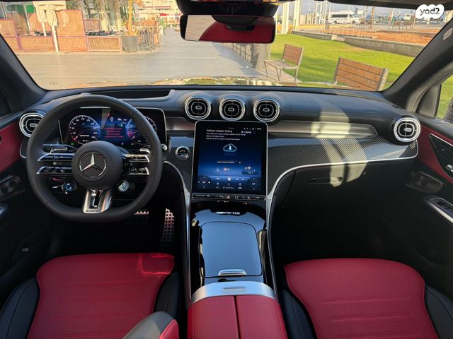 מרצדס-בנץ GLC קופה