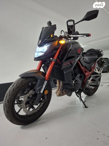 מודעת רכב הונדה HORNET 750