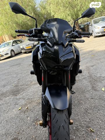מודעת רכב קאוואסאקי Z900
