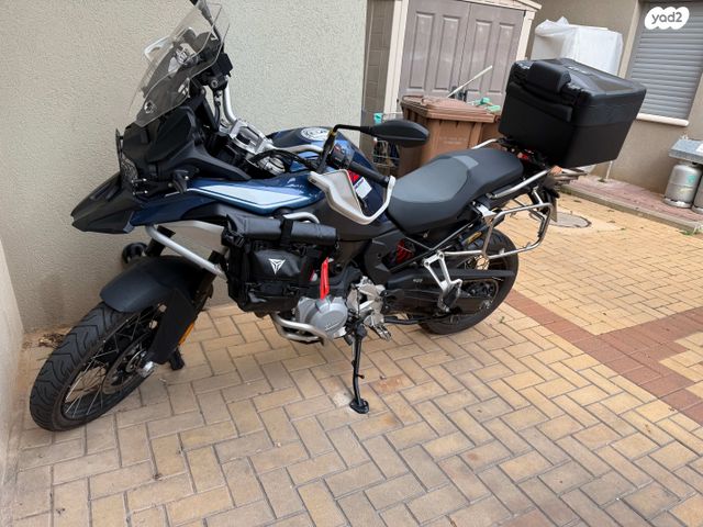 ב.מ.וו F-850GS