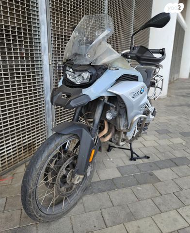 ב.מ.וו F850 GS אדוונצ'ר