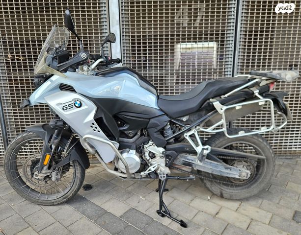 ב.מ.וו F850 GS אדוונצ'ר
