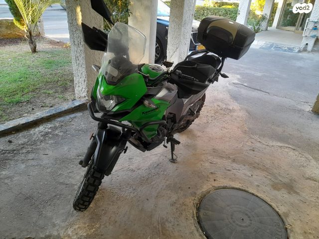 קאוואסאקי Versys-X 300