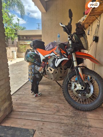 מודעת רכב KTM Adventure 890R
