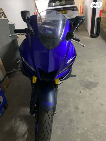 ימאהה YZF-R3