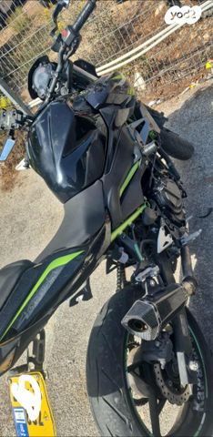 קאוואסאקי Z400