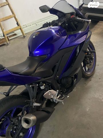 ימאהה YZF-R3
