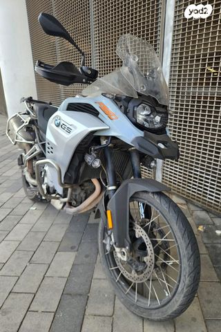 ב.מ.וו F850 GS אדוונצ'ר