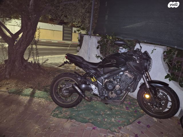 הונדה CB650R
