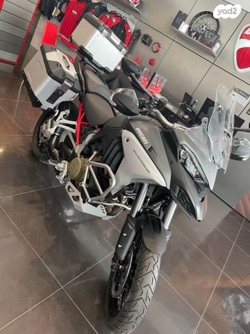 מודעת רכב דוקאטי מולטיסטרדה V4s