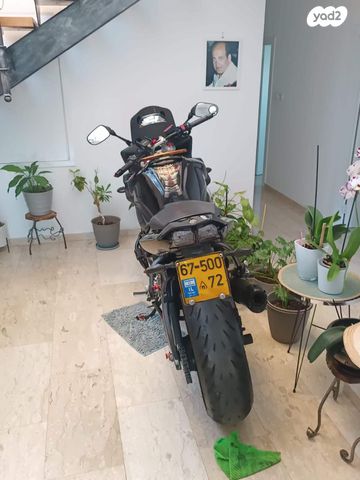 ימאהה FZ1 פייזר