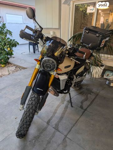 מודעת רכב פאנטיק קבלרו