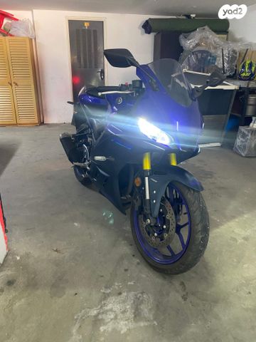 ימאהה YZF-R3