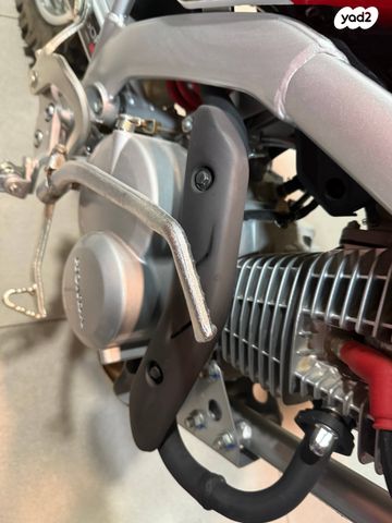 מודעת רכב הונדה CRF