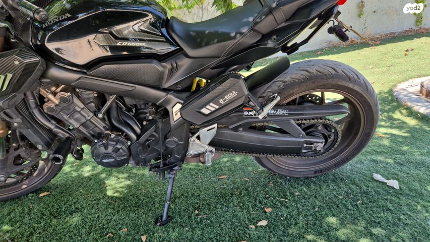 הונדה CB650R