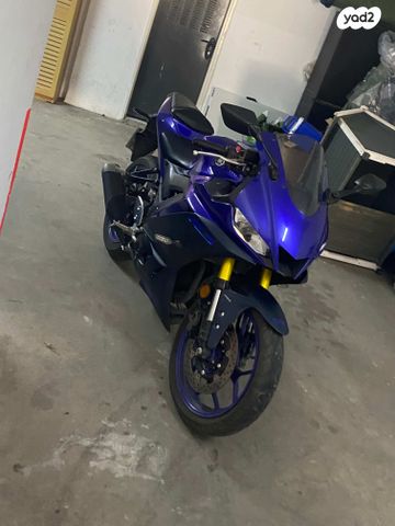 ימאהה YZF-R3