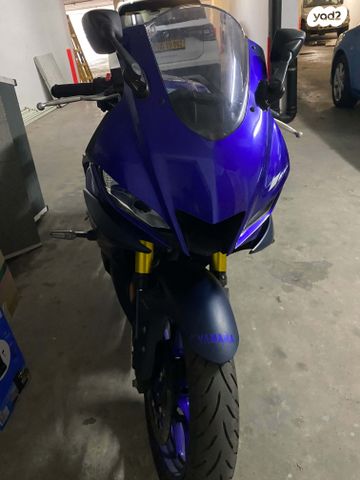 ימאהה YZF-R3