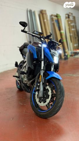 CF MOTO 650NK