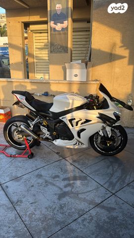 מודעת רכב QJ MOTOR SRK 800 RR