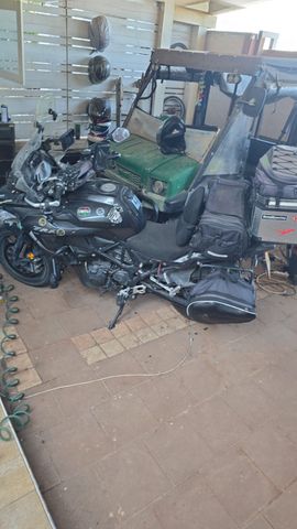 מודעת רכב בנלי TRK 502