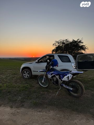 ימאהה WR400/426/450F