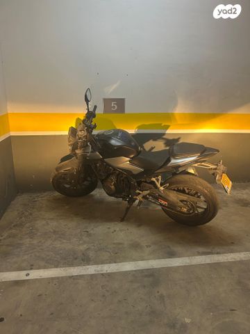 הונדה CB500F