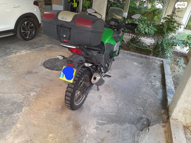 קאוואסאקי Versys-X 300